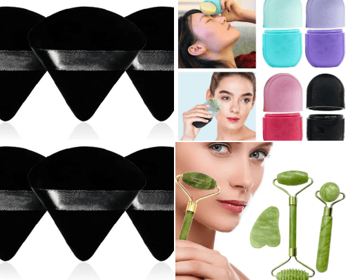 Beauty 🎀  cover photo collage