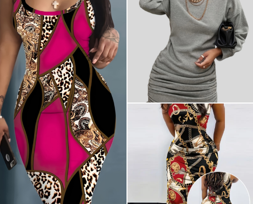 Hot Items cover photo collage