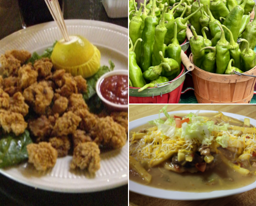Top 15 Colorado Foods You MUST Eat on Vacation cover photo collage
