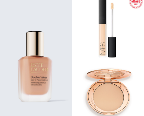 My Everyday Holy Grail Base & Blush Essentials cover photo collage