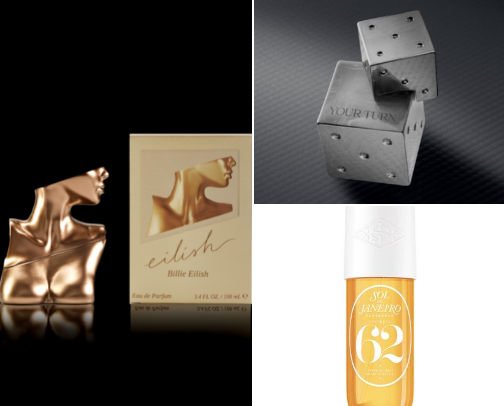 perfumes that get compliments cover photo collage