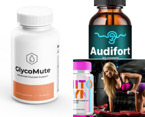 Top Health & Performance Supplements 2026" cover photo collage