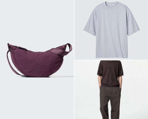 My Favorite Uniqlo Basics & Everyday Essentials (Under $100) cover photo collage