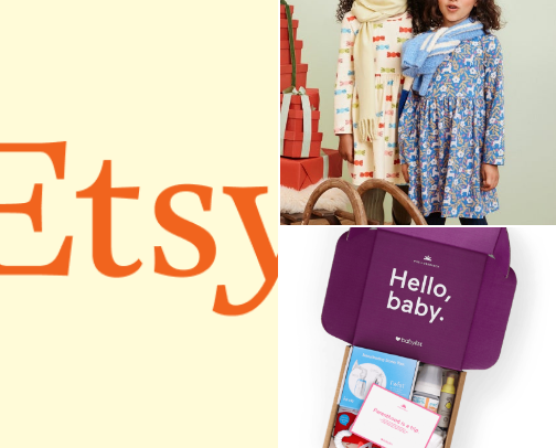 Affordable Clothes For The Whole Family cover photo collage