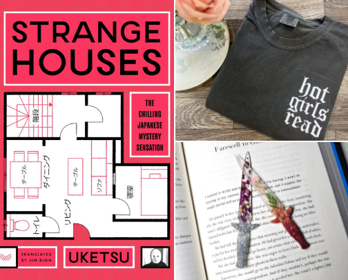 Gifts for Book Lovers to Feed Their Love cover photo collage