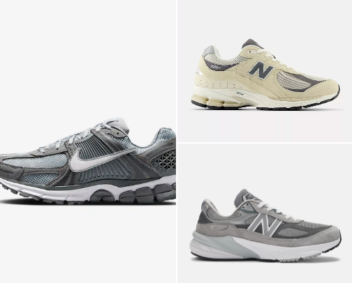 My top shoe picks cover photo collage