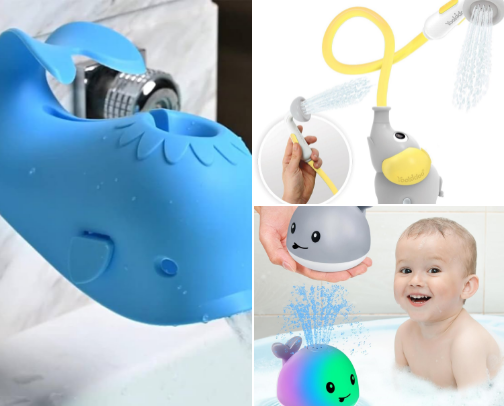 Baby/ little ones bath time 🛁 cover photo collage