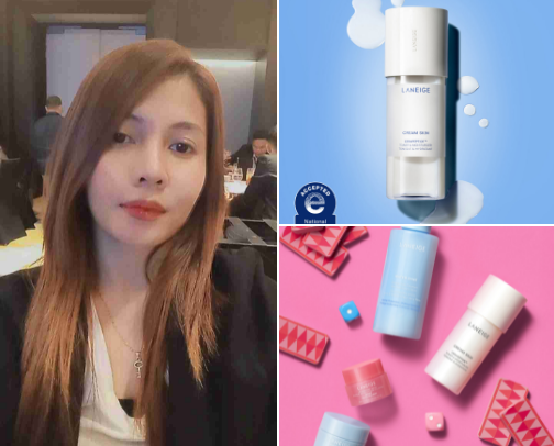 Affordable LANEIGE products for healthier skin cover photo collage