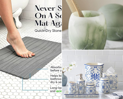 Home Finds cover photo collage