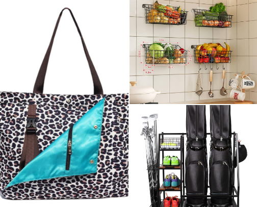 Everything in Its Place.. Joy in an organized house cover photo collage