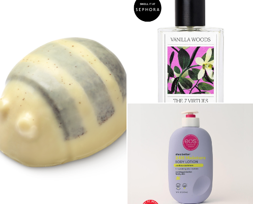 the best hygiene products that will leave you smelling good ALL DAY cover photo collage