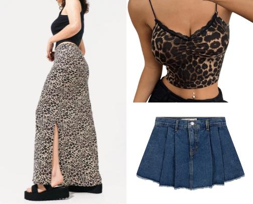 Trendy fits fashion Wear cover photo collage