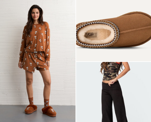 For the love of comfort cover photo collage