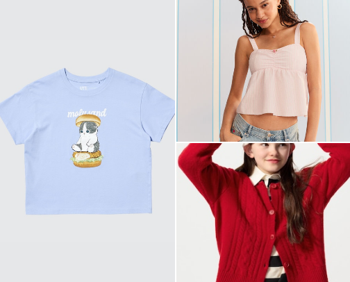 Fresh Fits for Teens cover photo collage