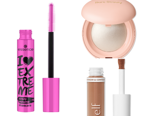 My New Favorite makeup💫 cover photo collage