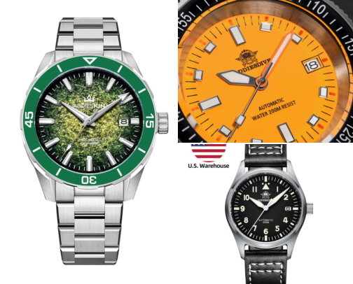Watches to check out Before then of 2026 cover photo collage