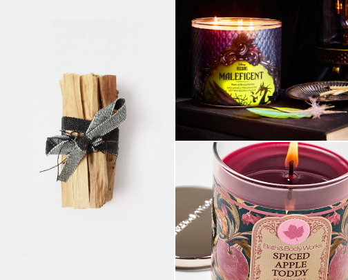 Self-Care treats when you need a pick-me-up! cover photo collage