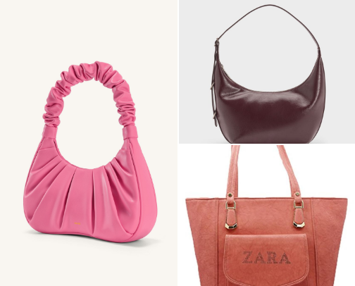 👜 Chic & Elevated: Statement Bags That Instantly Upgrade Any Outfit ✨ cover photo collage