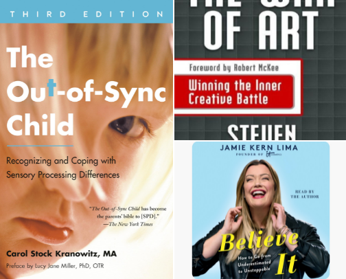 My Reading List cover photo collage