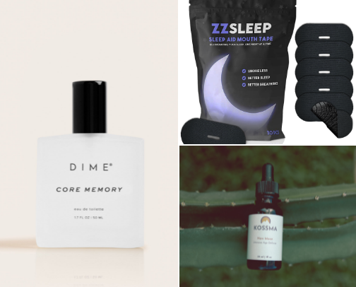 My favorite beauty recs cover photo collage