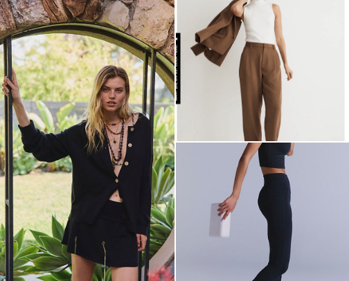 Outfits That Always Look Put Together cover photo collage