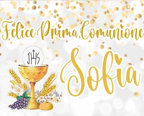 Banner, striscioni e decorazioni per festività, personalizzati cover photo collage