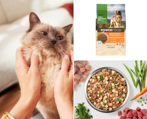 Pawsome Treats & Toys Your Furry Friends Will Love! 🐾❤️ cover photo collage