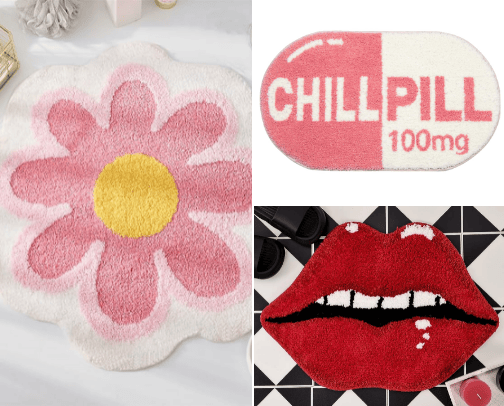 Rugs and Carpets cover photo collage