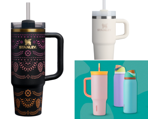 10 Must-Have Tumblers for Everyday Use cover photo collage