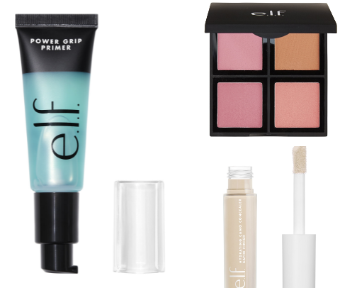 Best Elf products ! cover photo collage