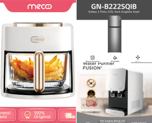 Essential kitchen gadgets ♨️ cover photo collage