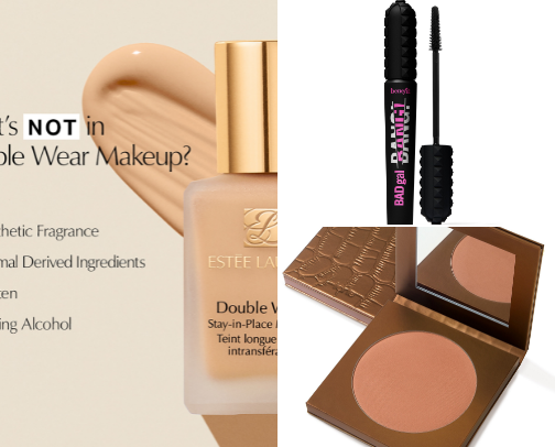 Makeup Favorites 💄 cover photo collage