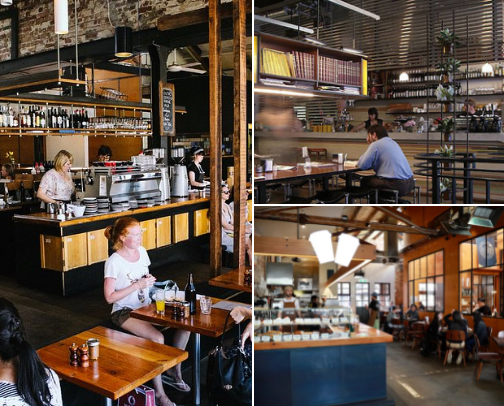 Best Cafés in Melbourne for Solo Work Days cover photo collage