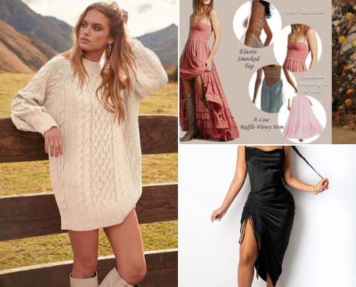 All the Random Items in My Amazon Cart cover photo collage