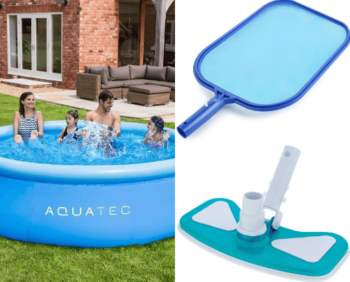 Summer Fun cover photo collage