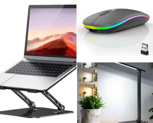 Student Essentials I Used cover photo collage