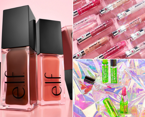 💄Bold color. Brilliant shine. Total wow. The best lip products—guaranteed💄 cover photo collage
