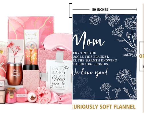 Gifts for the People We Love cover photo collage