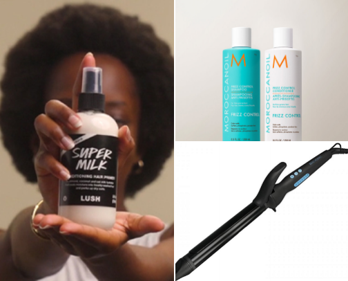 As a hairstylist, these are my must- haves! cover photo collage
