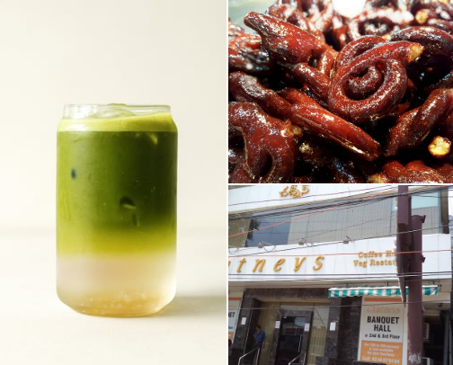 Restaurant recs from across India cover photo collage