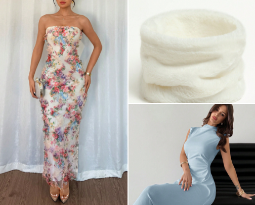 SHEIN recs - tried & tested cover photo collage