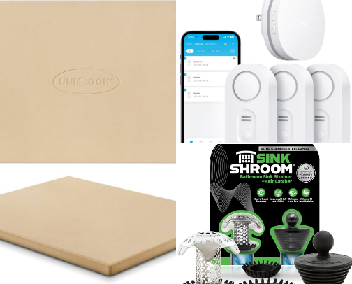 11 Random Amazon Items That We Swear By As RVers cover photo collage