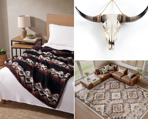 Country room cover photo collage