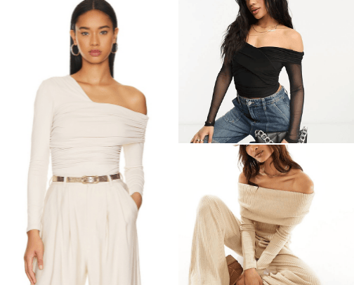 Tops and shirts for easy outfit combinations 🌼 cover photo collage