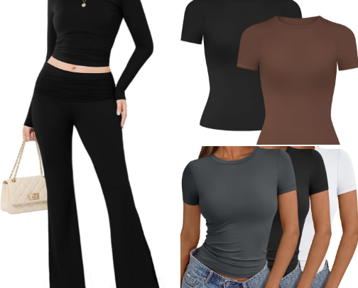 Everyday Basics cover photo collage