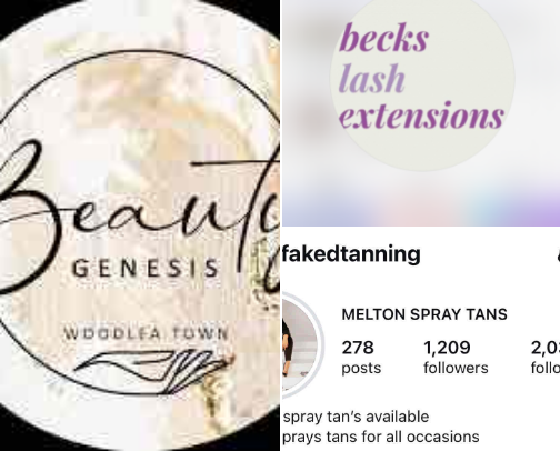 Beauty maintenance paradise 🧖‍♀️💅 cover photo collage
