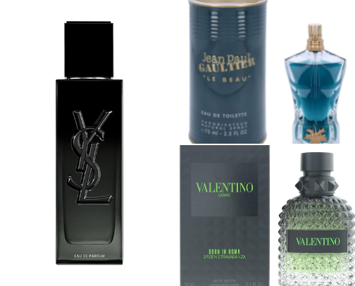men's perfumes that you will love this summer cover photo collage