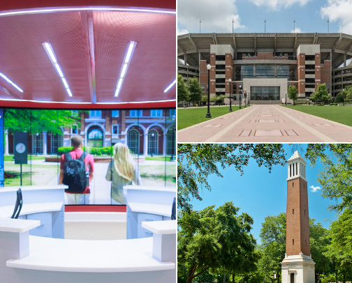 Must visit place in Ttown- Roll Tide❤️🐘 cover photo collage