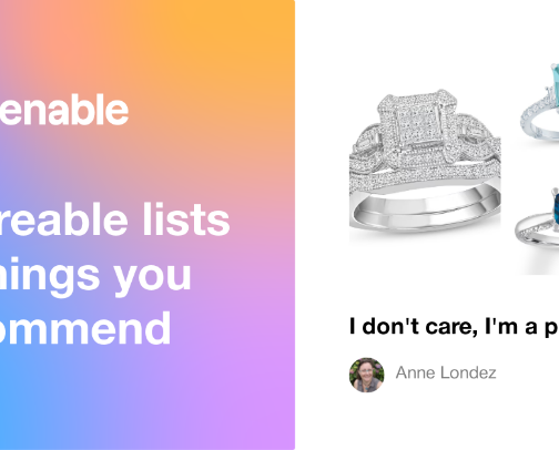 Trending Engagements rings on a low budget cover photo collage