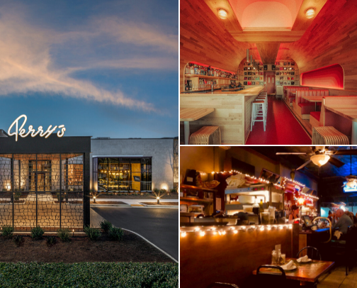 Pretty Places & Peaceful Plans in Richmond, VA cover photo collage